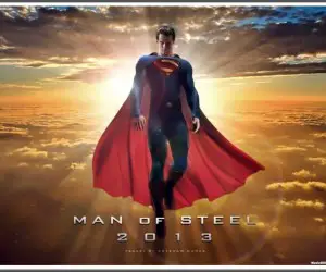Man Of Steel 2013 Wallpaper