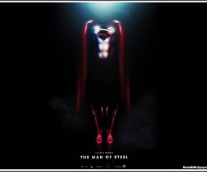 Man of Steel 2013 Dress