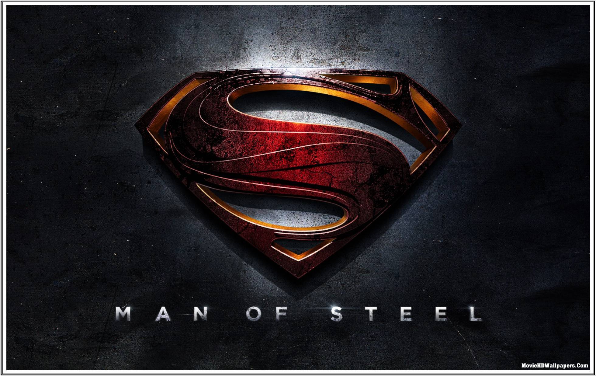 Man of Steel 2013 Posters