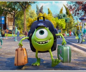 Monsters University (2013) Movie HD Wallpapers