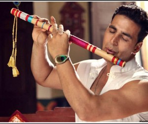 OH My God (2012) Akshay as Krishan