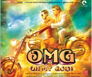 OH My God (2012) Posters