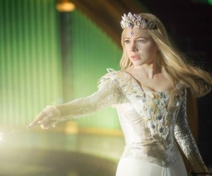 Oz the Great and Powerful Celeb