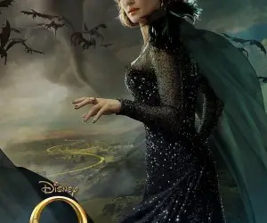 Oz the Great and Powerful Female Celeb