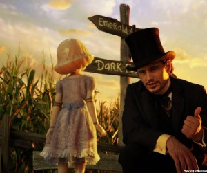 Oz the Great and Powerful Photo