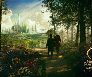 Oz the Great and Powerful Posters