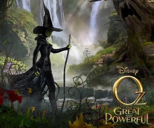 Oz the Great and Powerful Wallpaper