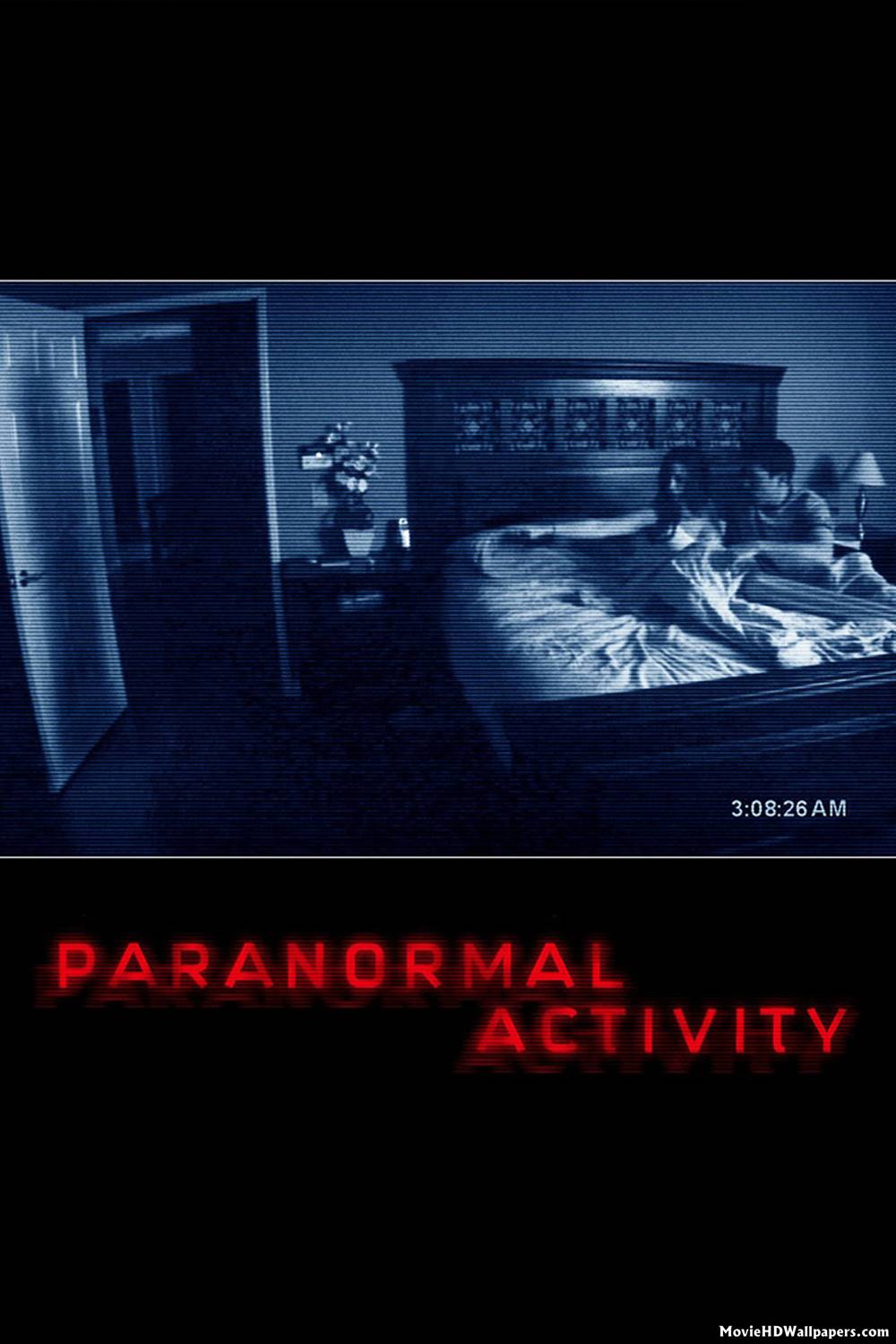 Paranormal Activity (2007)