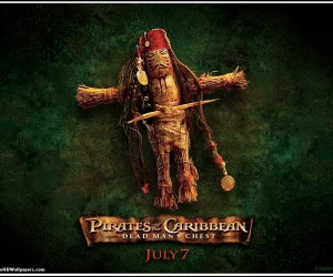 Pirates of the Caribbean Dead Man's Chest Posters