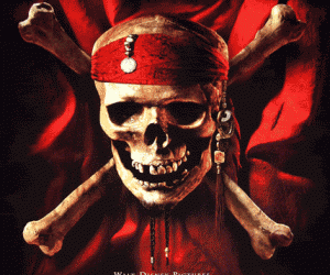 Pirates of the Caribbean Posters