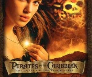 Pirates of the Caribbean The Curse of the Black Pearl