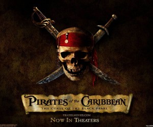 Pirates of the Caribbean The Curse of the Black Pearl Wallpapers