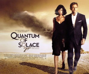 Quantum of Solace (2008) Movie