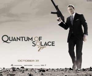 Quantum of Solace Images