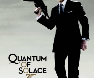 Quantum of Solace James Bond