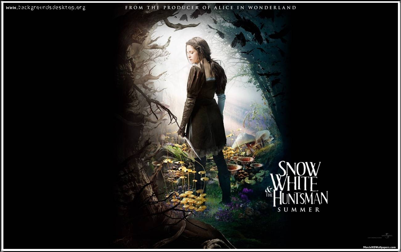 Snow White and the Huntsman (2012) Movie HD Wallpapers