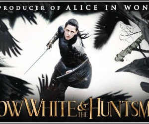 Snow White and the Huntsman (2012) Poster