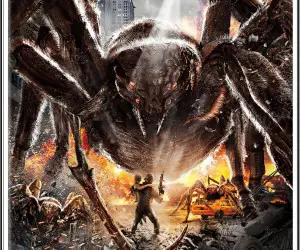 Spiders 3D (2013) Movie Poster