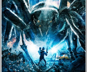 Spiders 3D (2013) Poster