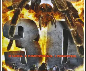 Spiders 3D (2013) Posters
