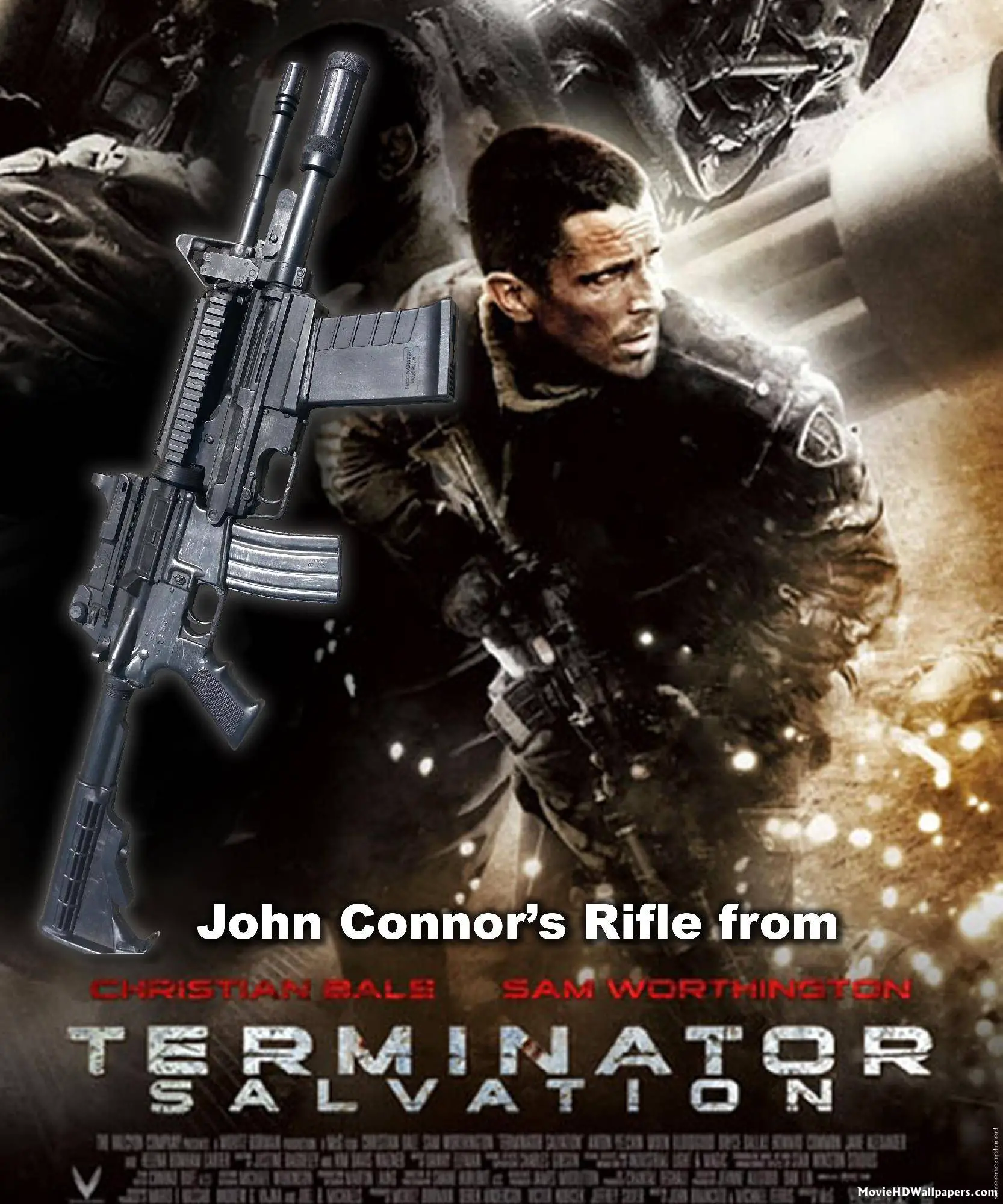 Terminator Salvation (2009) John