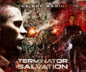 Terminator Salvation (2009) Movie HD Wallpapers