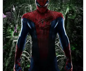 The Amazing Spider Man 2 3D