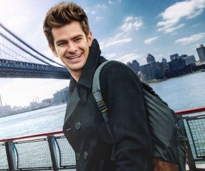 The Amazing Spider Man 2 - Andrew Garfield