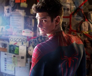 The Amazing Spider Man 2 - Andrew Garfield Wallpaper