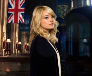 The Amazing Spider Man 2 - Emma Stone