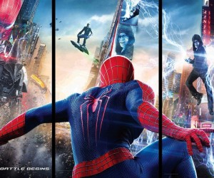 The Amazing Spider Man 2 Latest Wallpaper