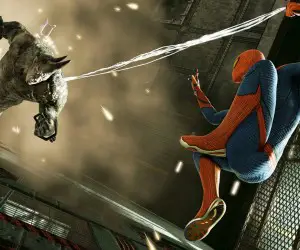 The Amazing Spider Man 2 - Rhino
