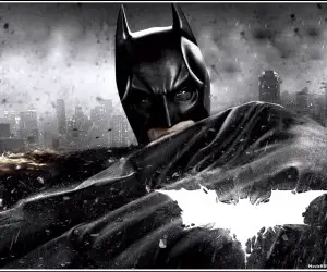 The Dark Knight Rises (2012) Batman