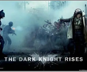 The Dark Knight Rises (2012) Characters