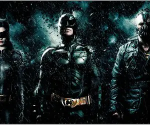 The Dark Knight Rises (2012) Pics
