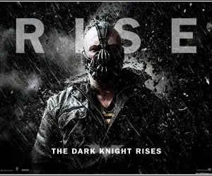 The Dark Knight Rises Bane