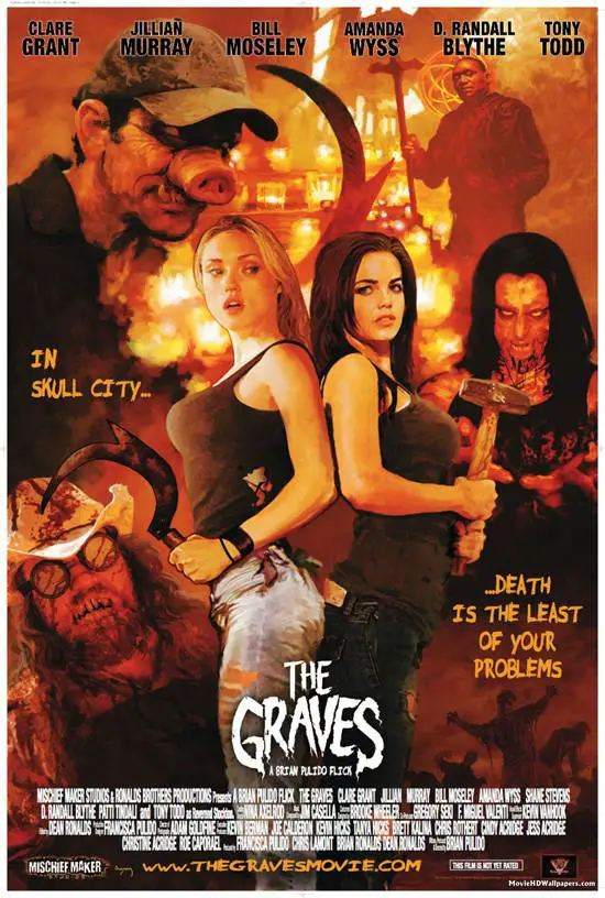 The-Graves-2009-Poster