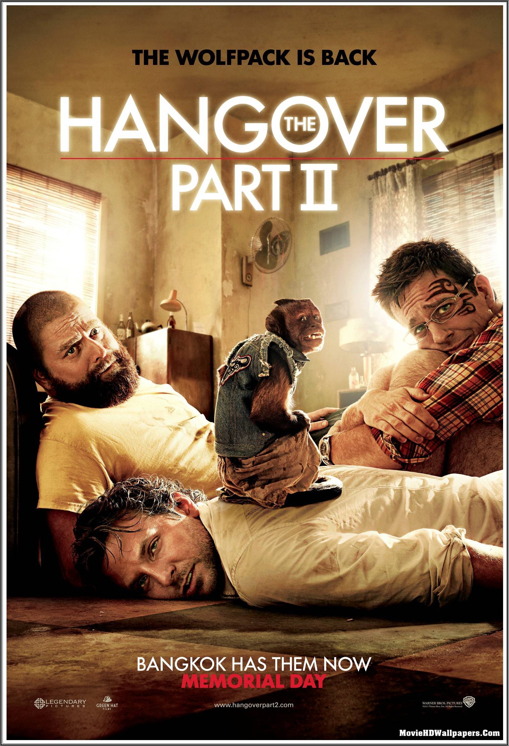 The Hangover Part III Poster