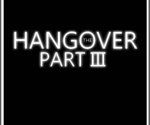 The Hangover Part III Posters