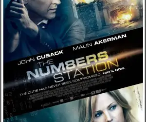 The Numbers Station 2013 Poster