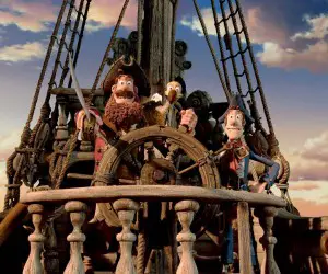 The Pirates! Band of Misfits (2012) HD Images