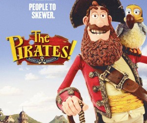 The Pirates! Band of Misfits (2012) HD Wallpapers