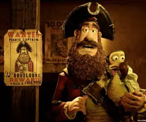 The Pirates! Band of Misfits (2012) Images