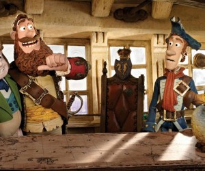 The Pirates! Band of Misfits (2012) Pics