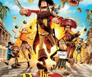 The Pirates! Band of Misfits