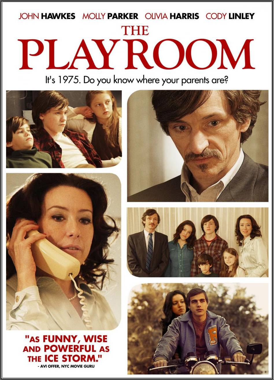 The Playroom (2013) Movie Poster
