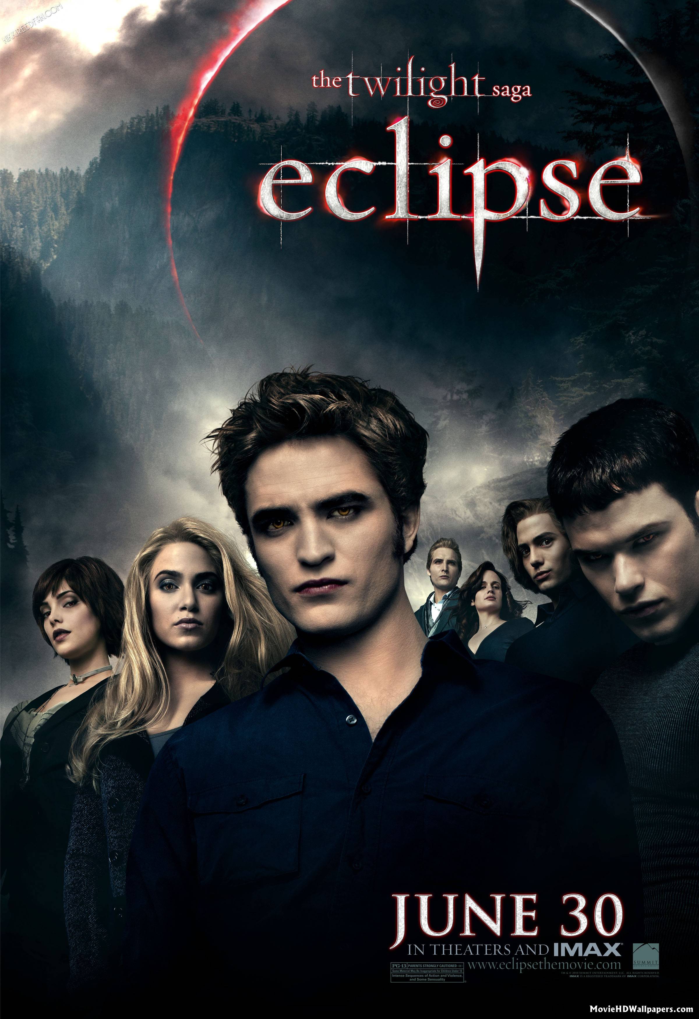 The Twilight Saga Eclipse Poster