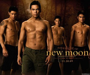 The Twilight Saga New Moon (2009)