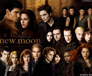 The Twilight Saga New Moon (2009) Movie
