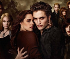 The Twilight Saga New Moon (2009) Movie Poster